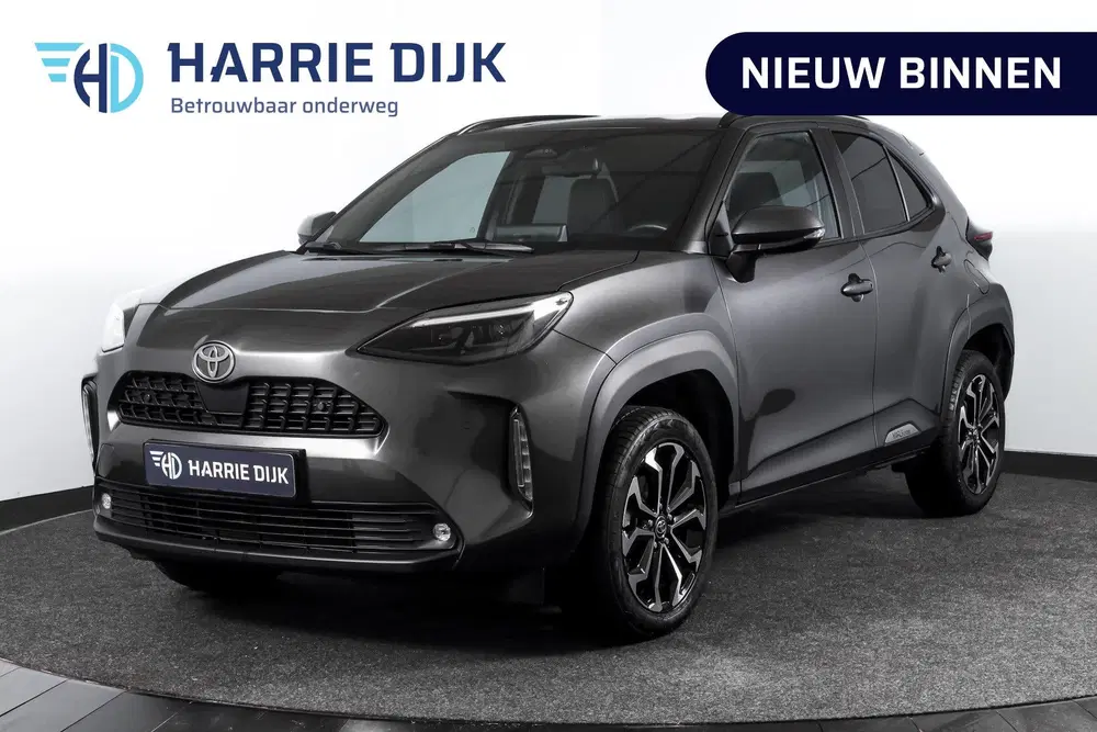Toyota Yaris Cross 1.5 Hybrid 115 Dynamic uit 2026