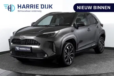 Toyota Yaris Cross 1.5 Hybrid 115 Dynamic uit 2026