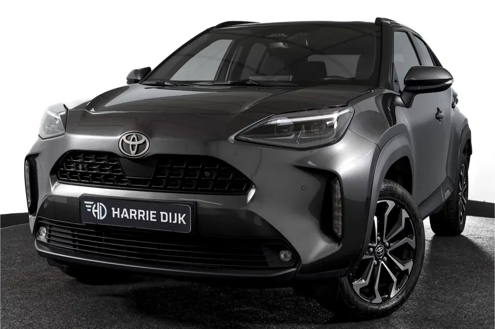 Toyota Yaris Cross 1.5 Hybrid 115 Dynamic uit 2026, foto 12