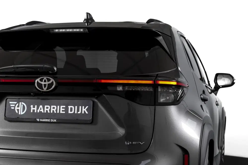 Toyota Yaris Cross 1.5 Hybrid 115 Dynamic uit 2026, foto 13