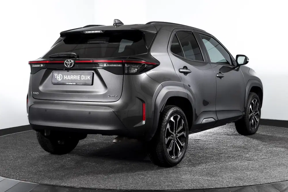 Toyota Yaris Cross 1.5 Hybrid 115 Dynamic uit 2026, foto 2