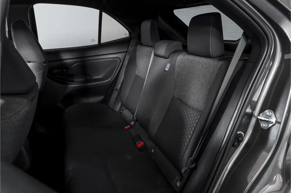Toyota Yaris Cross 1.5 Hybrid 115 Dynamic uit 2026, foto 7