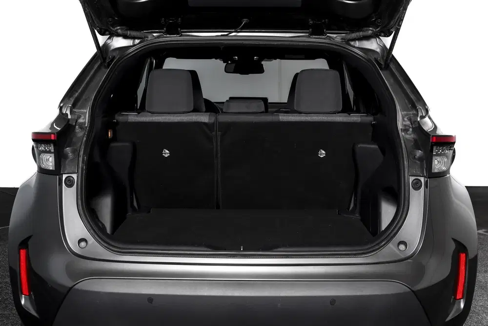 Toyota Yaris Cross 1.5 Hybrid 115 Dynamic uit 2026, foto 8