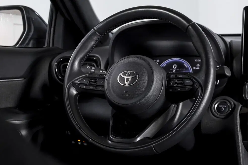Toyota Yaris Cross 1.5 Hybrid 115 Dynamic uit 2026, foto 9