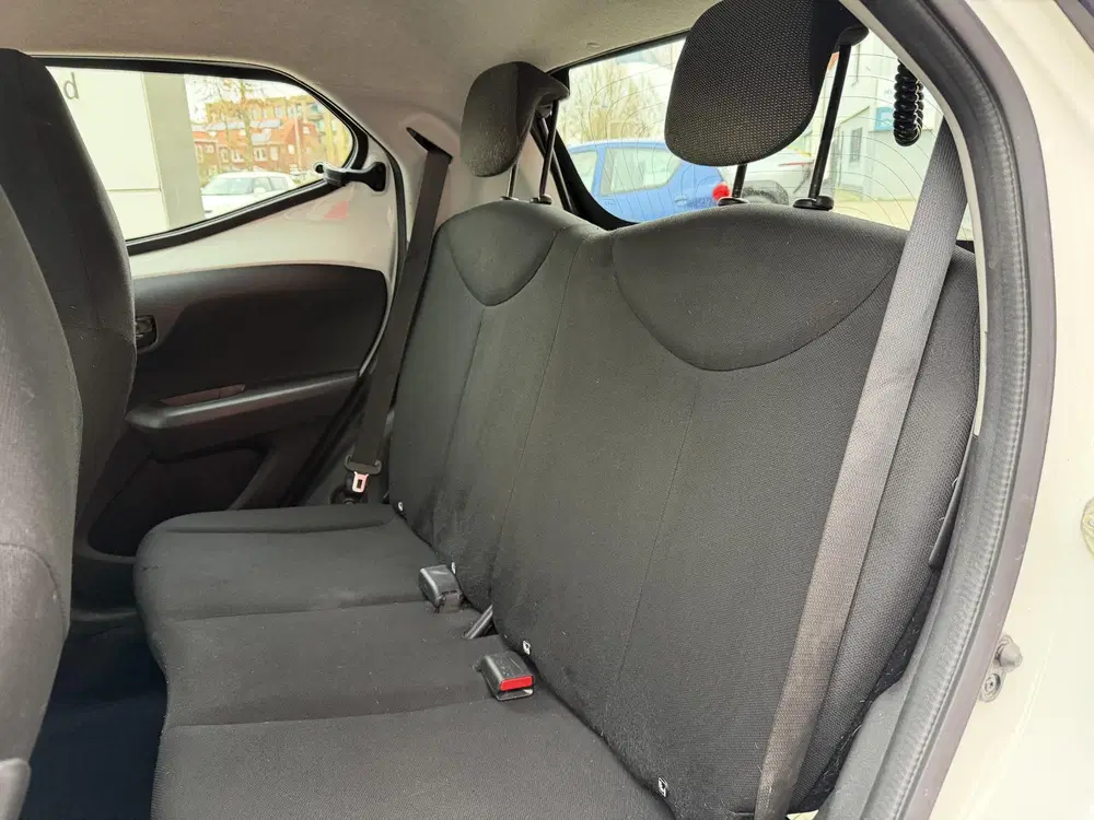 Toyota Aygo 1.0 VVT-i x-fun Eerste eigenaar uit 2020, foto 11