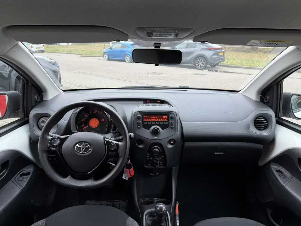 Toyota Aygo 1.0 VVT-i x-fun Eerste eigenaar uit 2020, foto 12