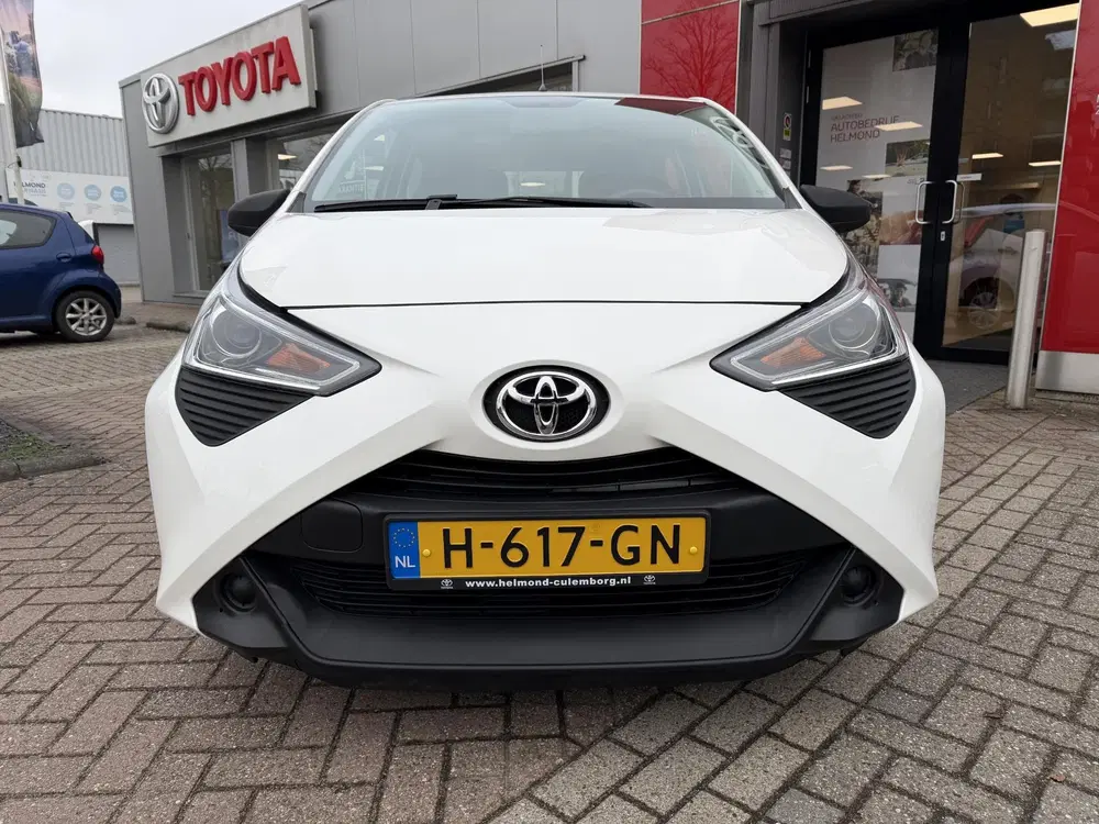 Toyota Aygo 1.0 VVT-i x-fun Eerste eigenaar uit 2020, foto 8