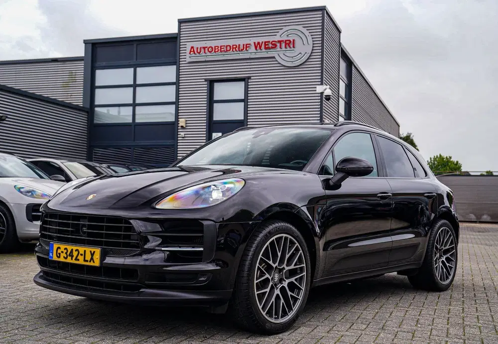 Porsche Macan 3.0 S uit 2019