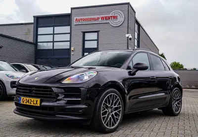 Porsche Macan 3.0 S uit 2019