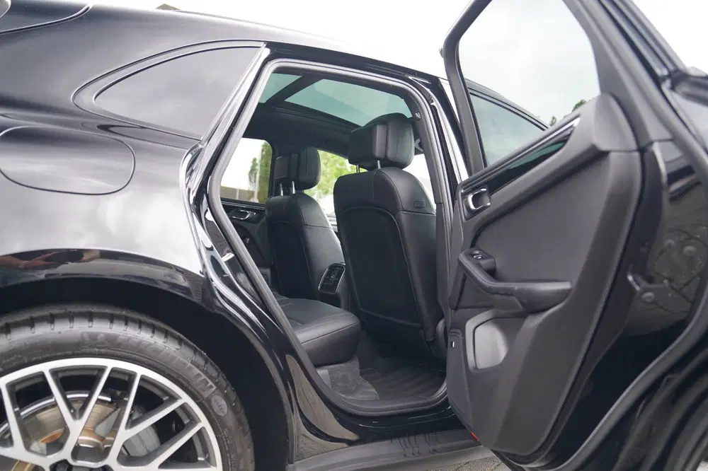Porsche Macan 3.0 S uit 2019, foto 10