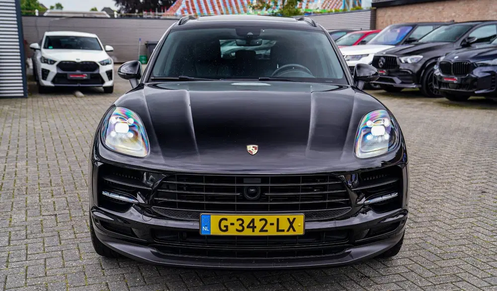 Porsche Macan 3.0 S uit 2019, foto 13