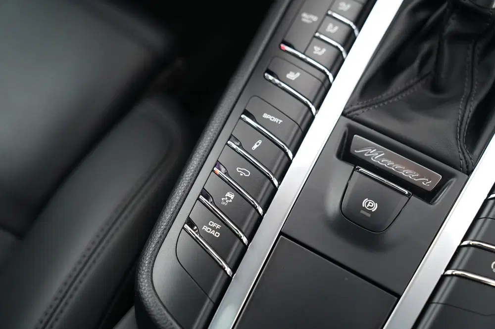 Porsche Macan 3.0 S uit 2019, foto 9
