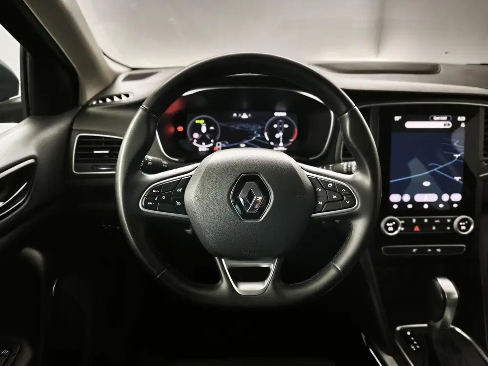 Renault Megane Mégane Estate 1.3 TCe 140 Techno uit 2023, foto 10