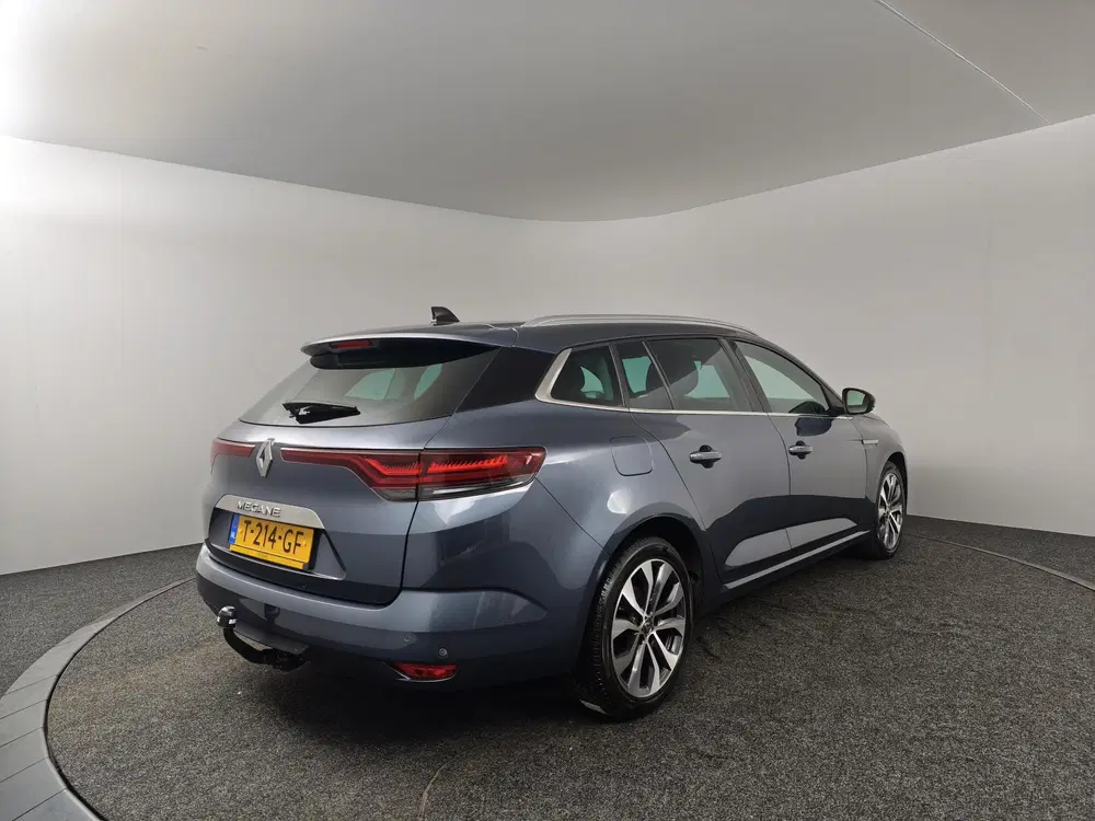 Renault Megane Mégane Estate 1.3 TCe 140 Techno uit 2023, foto 2