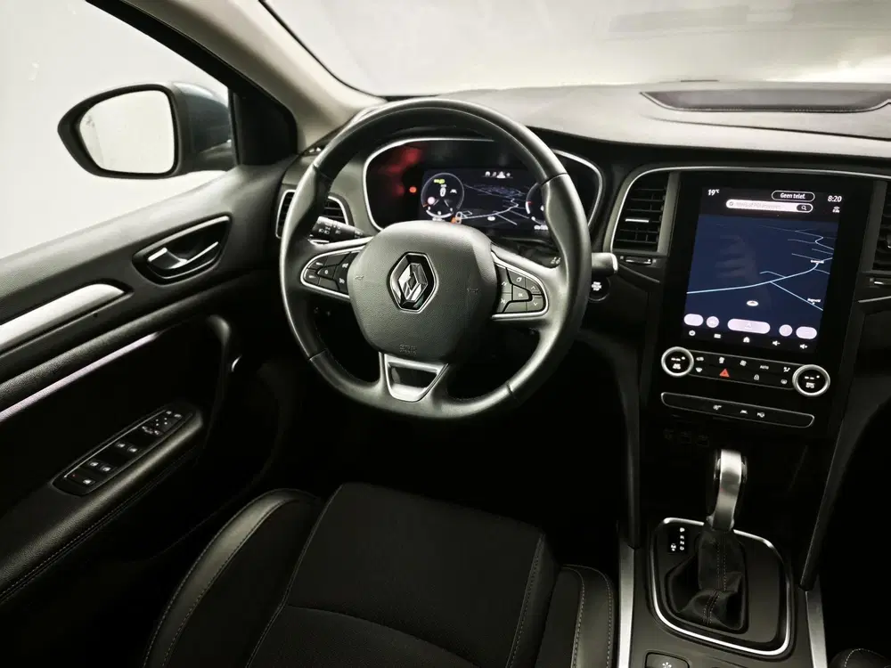 Renault Megane Mégane Estate 1.3 TCe 140 Techno uit 2023, foto 3