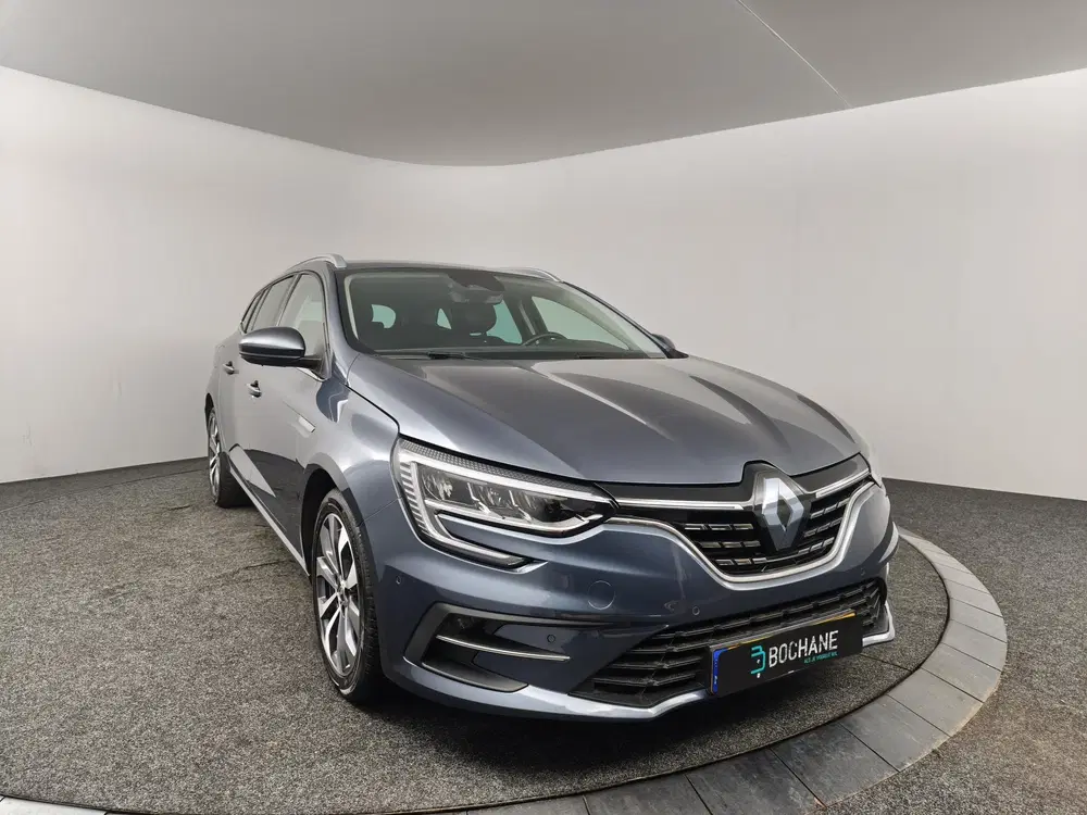 Renault Megane Mégane Estate 1.3 TCe 140 Techno uit 2023, foto 5