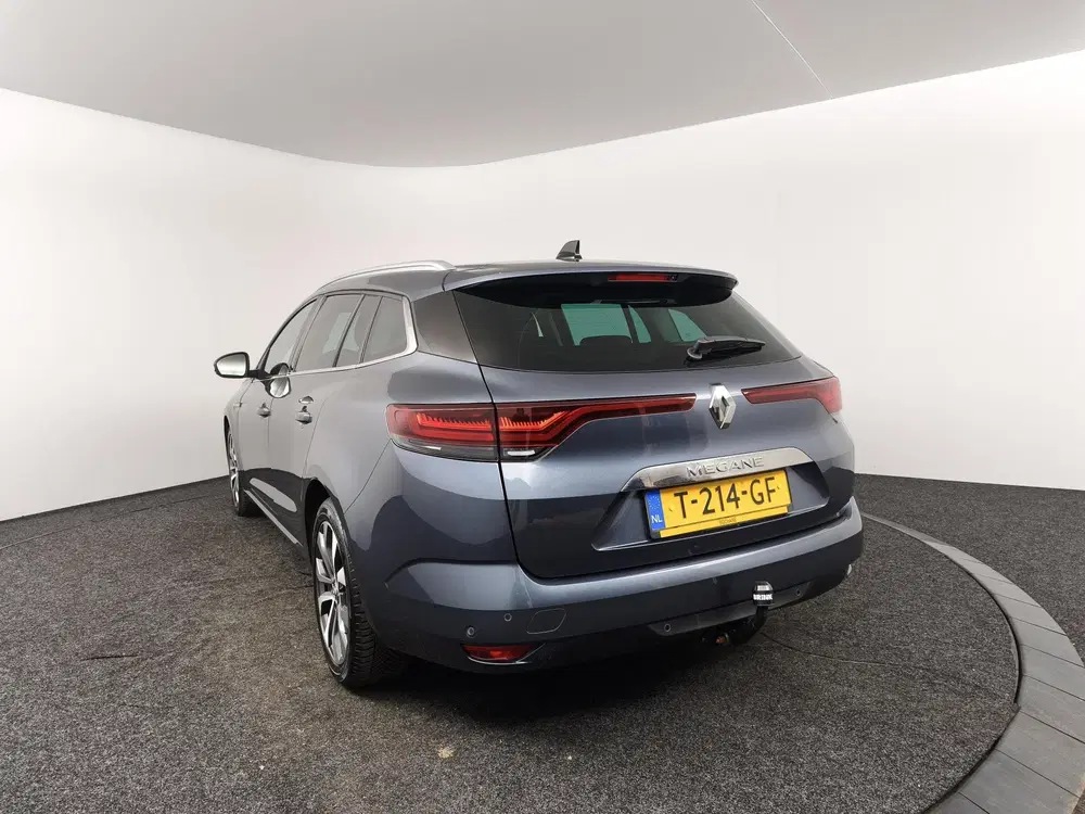 Renault Megane Mégane Estate 1.3 TCe 140 Techno uit 2023, foto 6