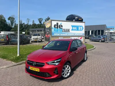 Opel Corsa 1.2 Edition virtual cockpit uit 2020