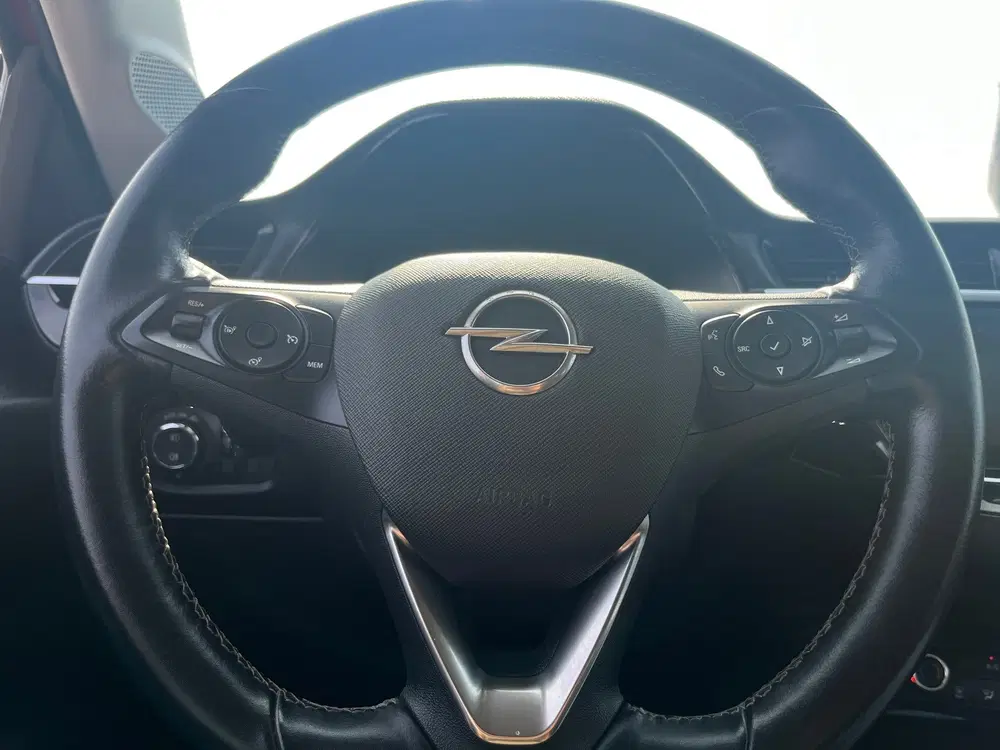 Opel Corsa 1.2 Edition virtual cockpit uit 2020, foto 10
