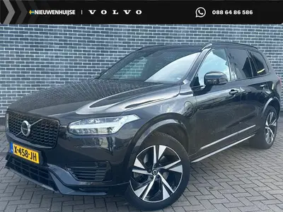 Volvo XC90 2.0 T8 Recharge AWD R-Design uit 2021