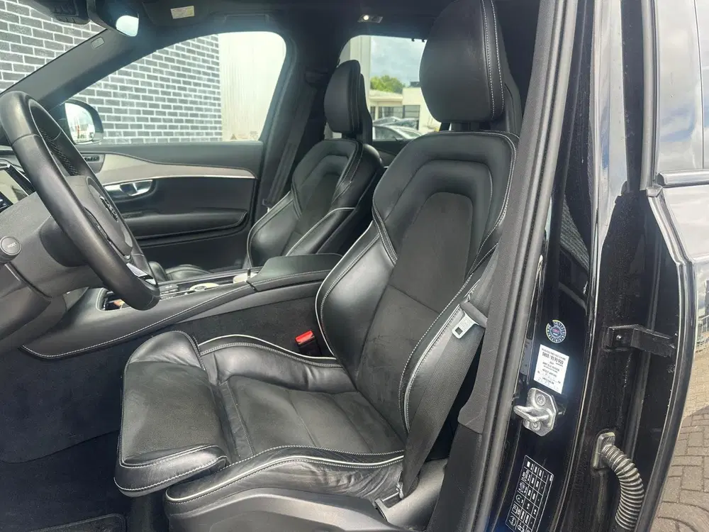 Volvo XC90 2.0 T8 Recharge AWD R-Design uit 2021, foto 10