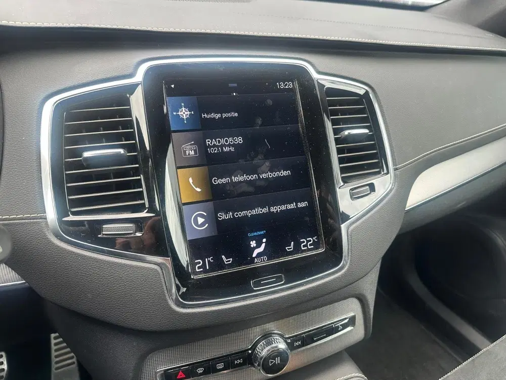 Volvo XC90 2.0 T8 Recharge AWD R-Design uit 2021, foto 11
