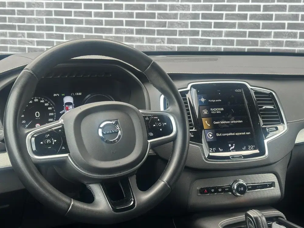 Volvo XC90 2.0 T8 Recharge AWD R-Design uit 2021, foto 4