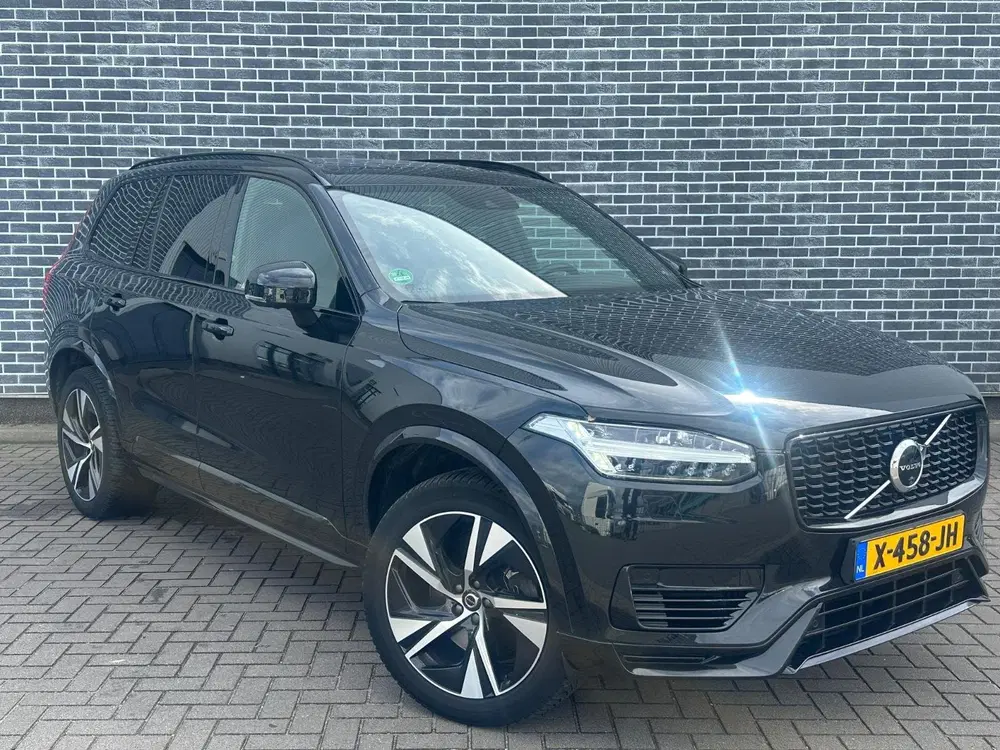 Volvo XC90 2.0 T8 Recharge AWD R-Design uit 2021, foto 7
