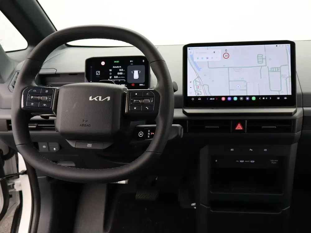 Kia PV5 L2H1 Plus 71.2 kWh uit 2025, foto 13
