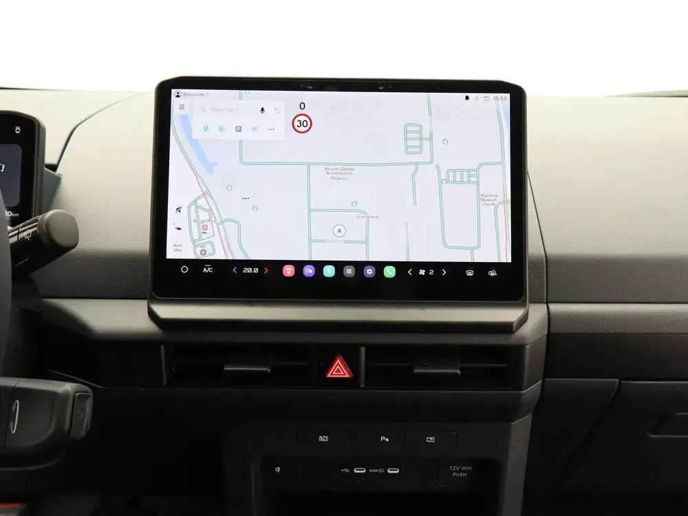 Kia PV5 L2H1 Plus 71.2 kWh uit 2025, foto 14
