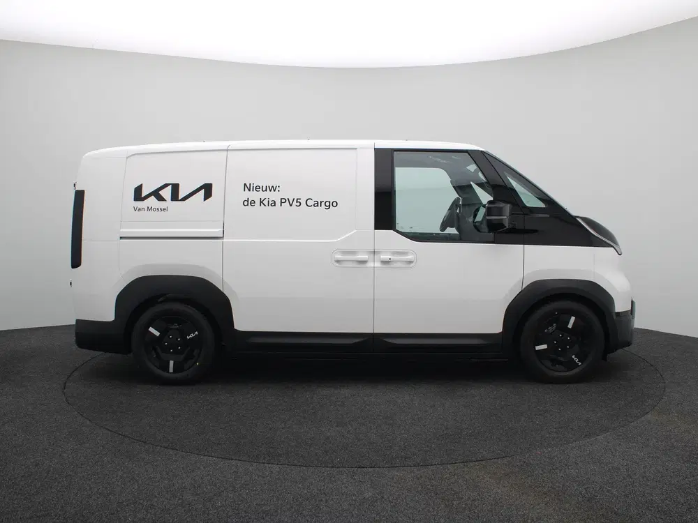 Kia PV5 L2H1 Plus 71.2 kWh uit 2025, foto 3