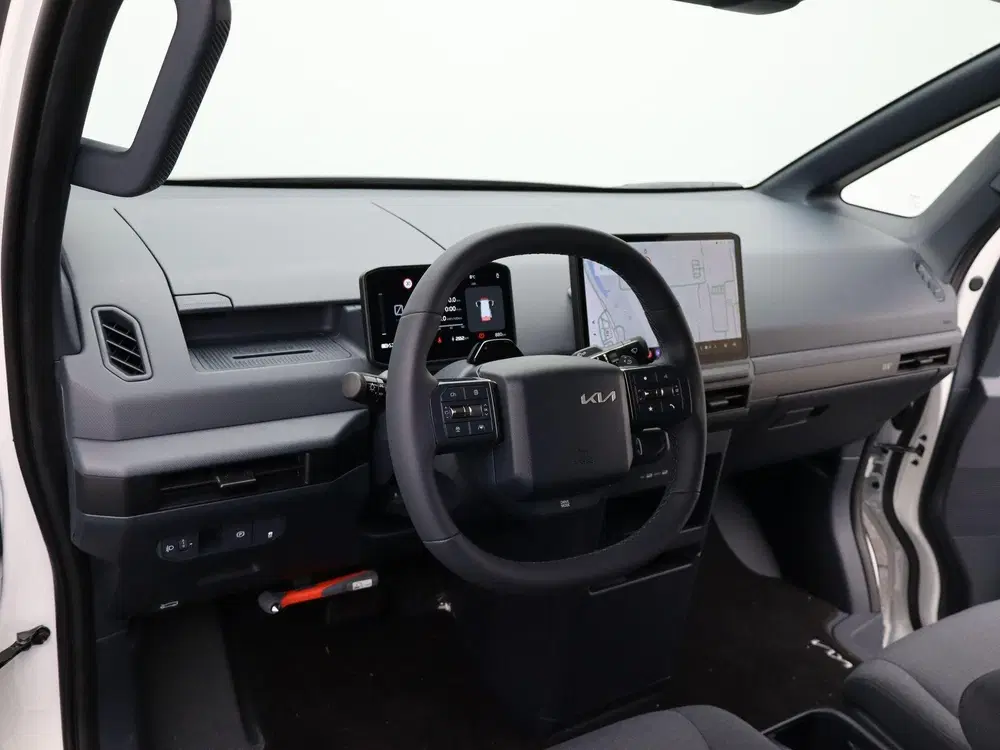 Kia PV5 L2H1 Plus 71.2 kWh uit 2025, foto 9