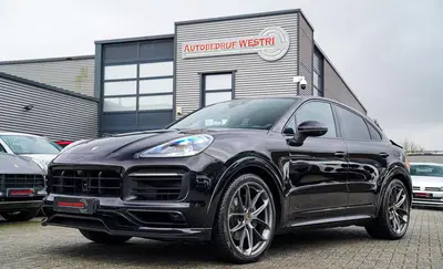 Porsche Cayenne Cayenne Coupé 3.0 E-Hybrid uit 2020