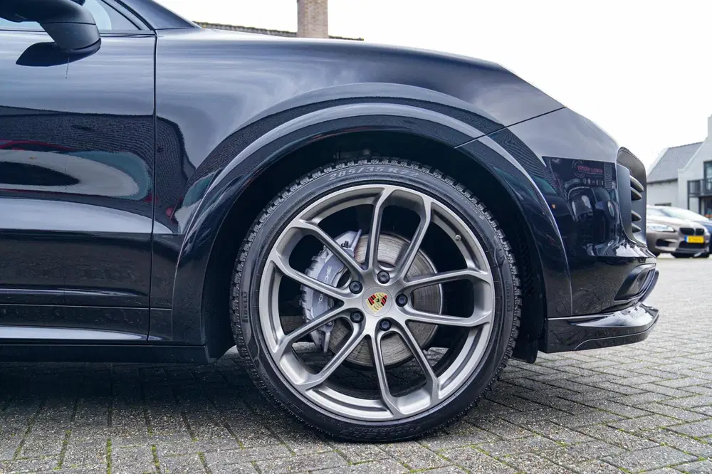 Porsche Cayenne Cayenne Coupé 3.0 E-Hybrid uit 2020, foto 10