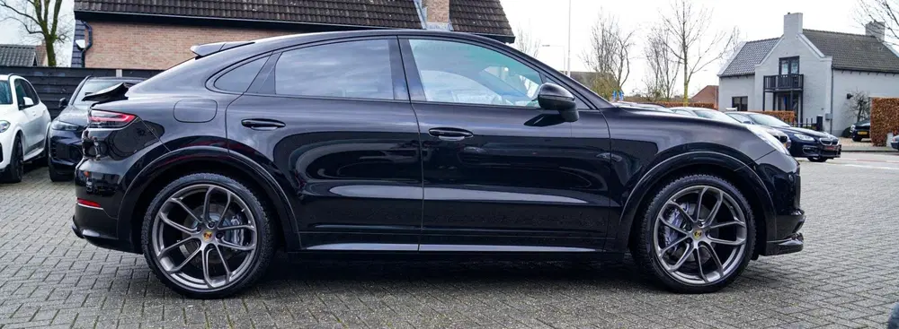 Porsche Cayenne Cayenne Coupé 3.0 E-Hybrid uit 2020, foto 11
