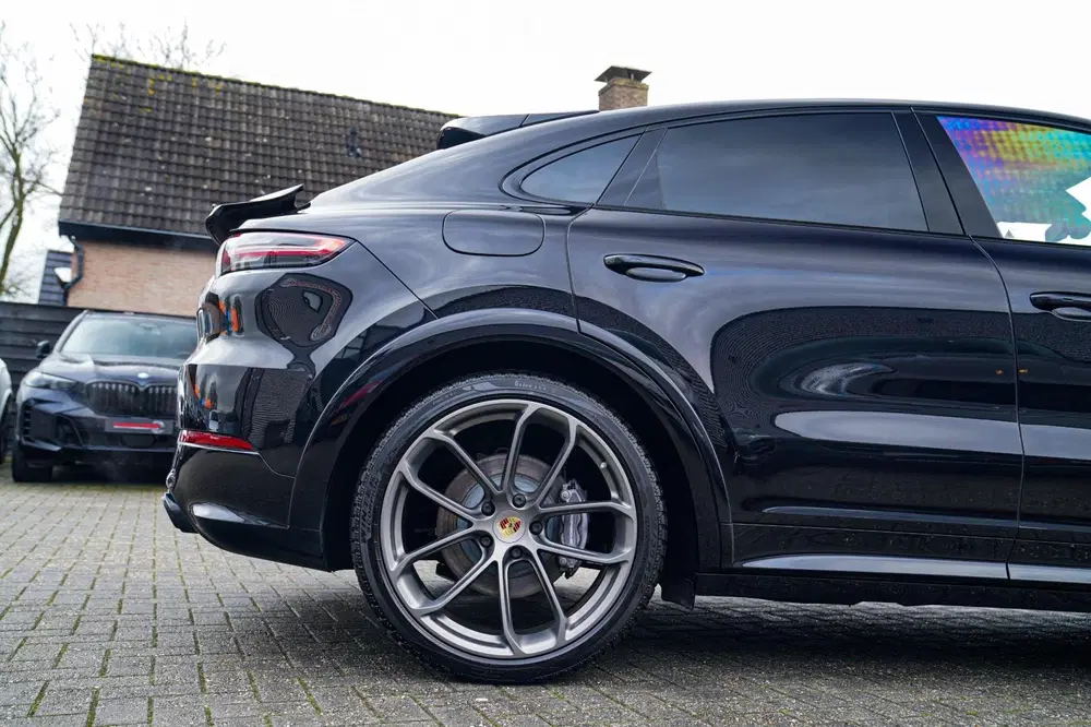 Porsche Cayenne Cayenne Coupé 3.0 E-Hybrid uit 2020, foto 12