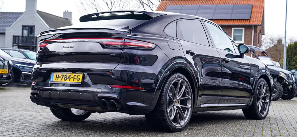Porsche Cayenne Cayenne Coupé 3.0 E-Hybrid uit 2020, foto 13