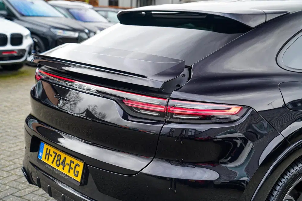 Porsche Cayenne Cayenne Coupé 3.0 E-Hybrid uit 2020, foto 14