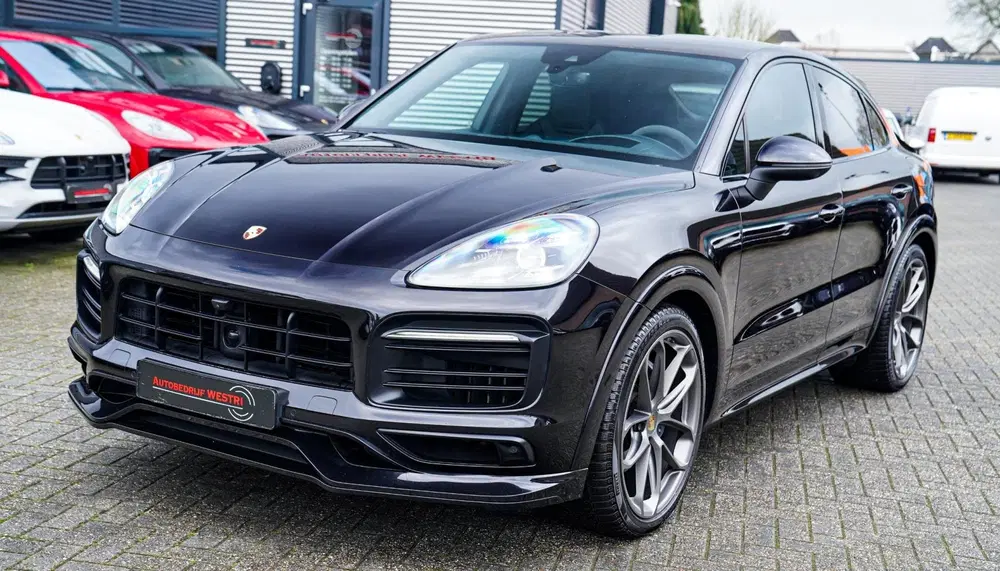 Porsche Cayenne Cayenne Coupé 3.0 E-Hybrid uit 2020, foto 4