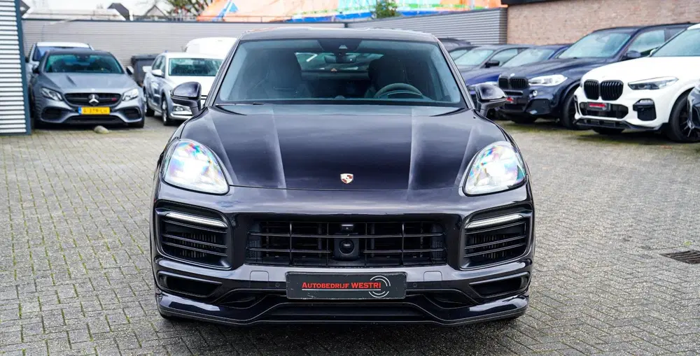 Porsche Cayenne Cayenne Coupé 3.0 E-Hybrid uit 2020, foto 5