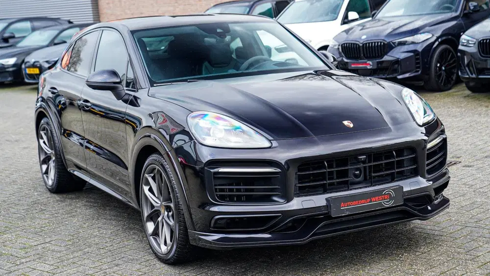 Porsche Cayenne Cayenne Coupé 3.0 E-Hybrid uit 2020, foto 6