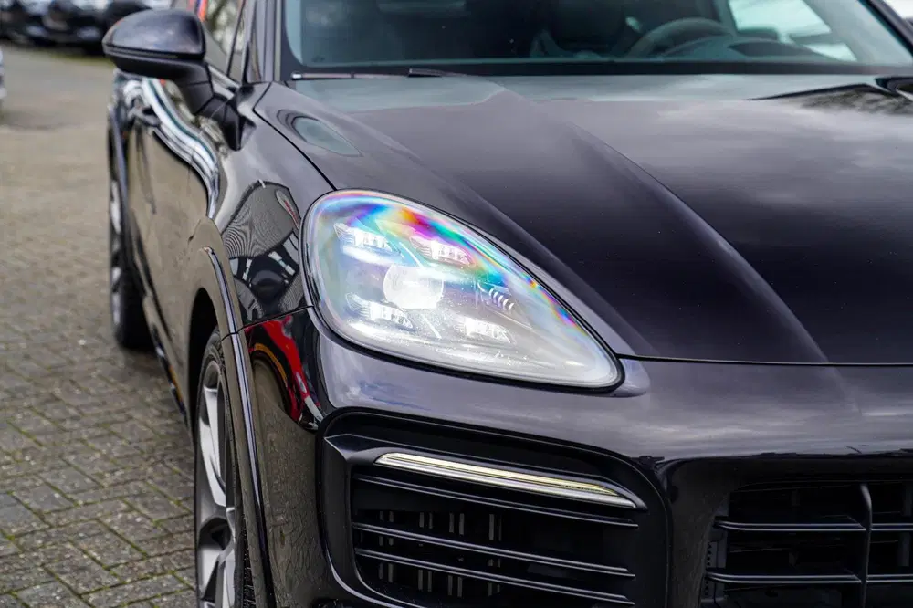 Porsche Cayenne Cayenne Coupé 3.0 E-Hybrid uit 2020, foto 7