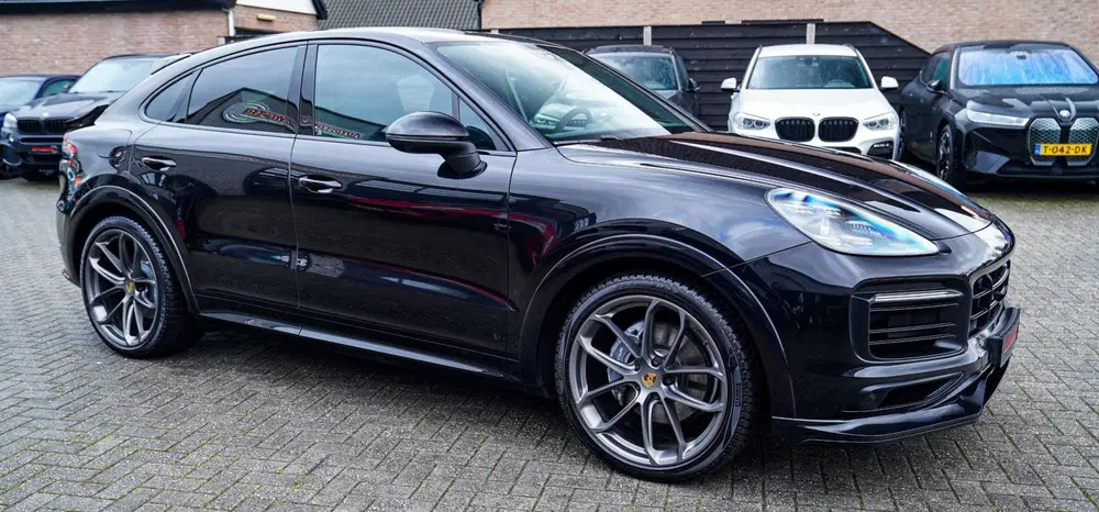 Porsche Cayenne Cayenne Coupé 3.0 E-Hybrid uit 2020, foto 9