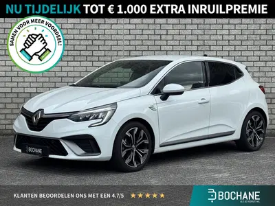 Renault Clio 1.6 E-Tech Hybrid 140 R.S. Line uit 2021