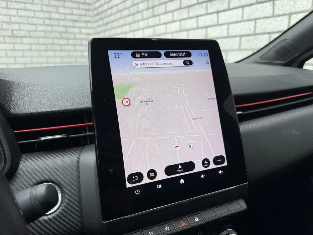 Renault Clio 1.6 E-Tech Hybrid 140 R.S. Line uit 2021, foto 11
