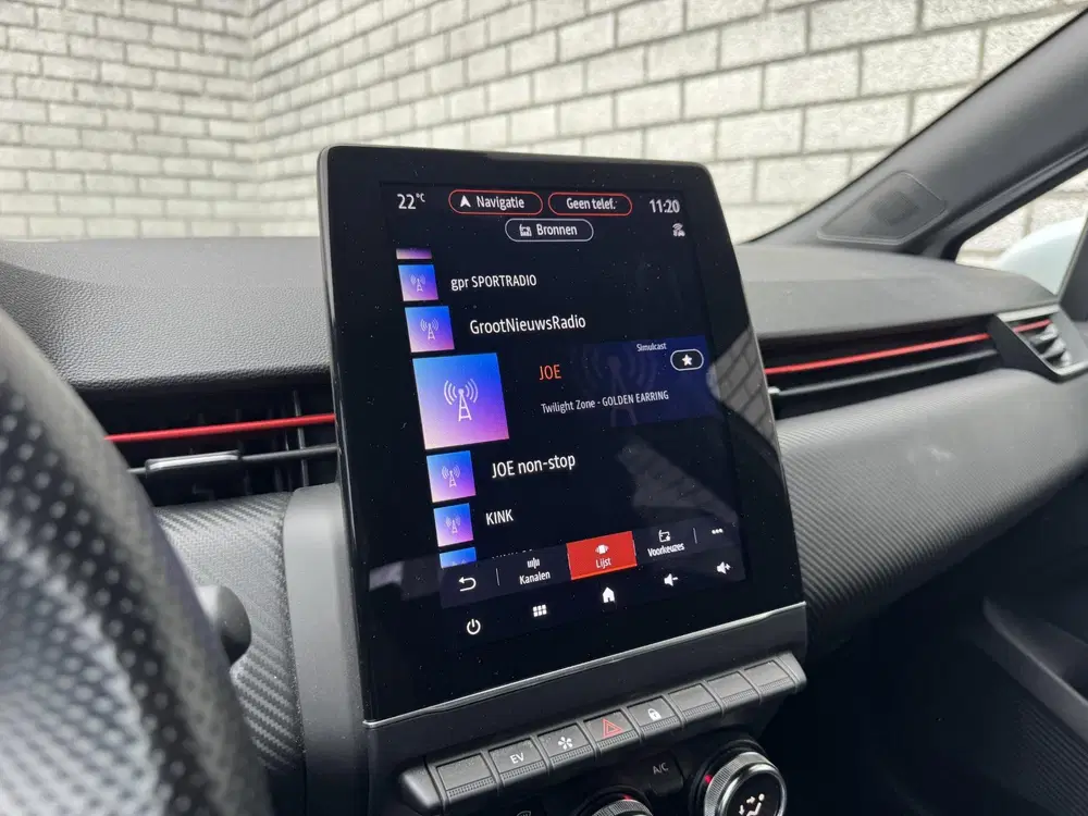 Renault Clio 1.6 E-Tech Hybrid 140 R.S. Line uit 2021, foto 12