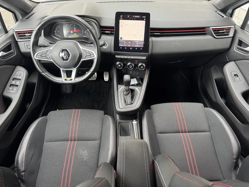 Renault Clio 1.6 E-Tech Hybrid 140 R.S. Line uit 2021, foto 3