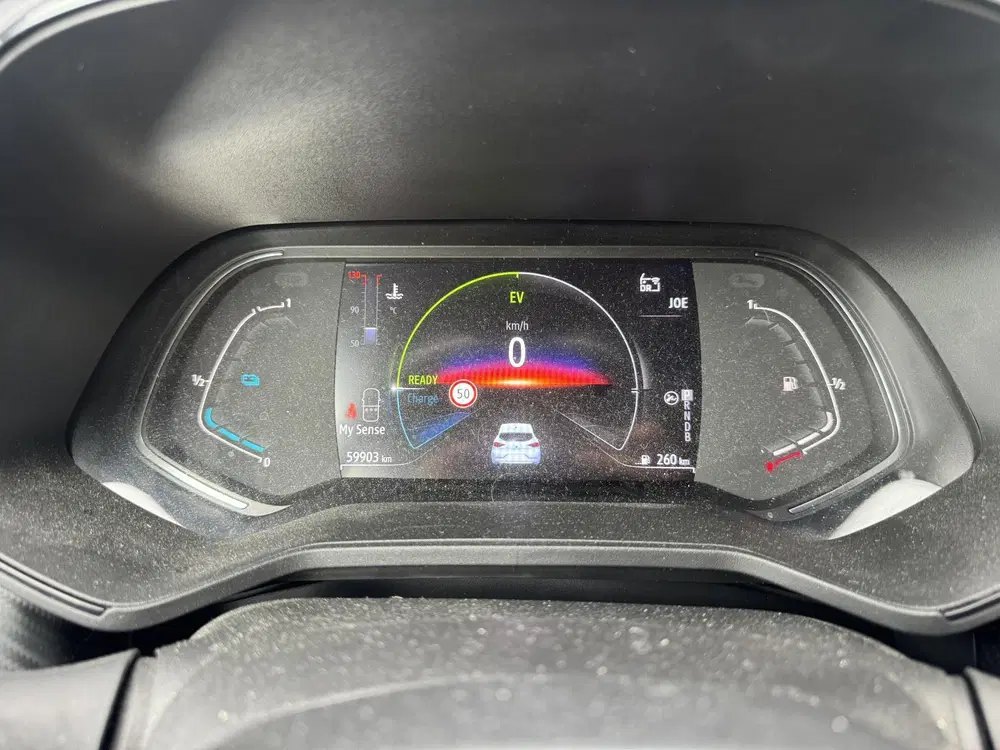 Renault Clio 1.6 E-Tech Hybrid 140 R.S. Line uit 2021, foto 4