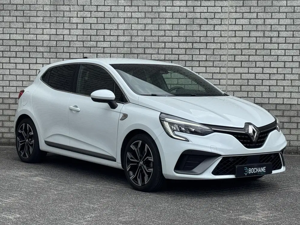 Renault Clio 1.6 E-Tech Hybrid 140 R.S. Line uit 2021, foto 5
