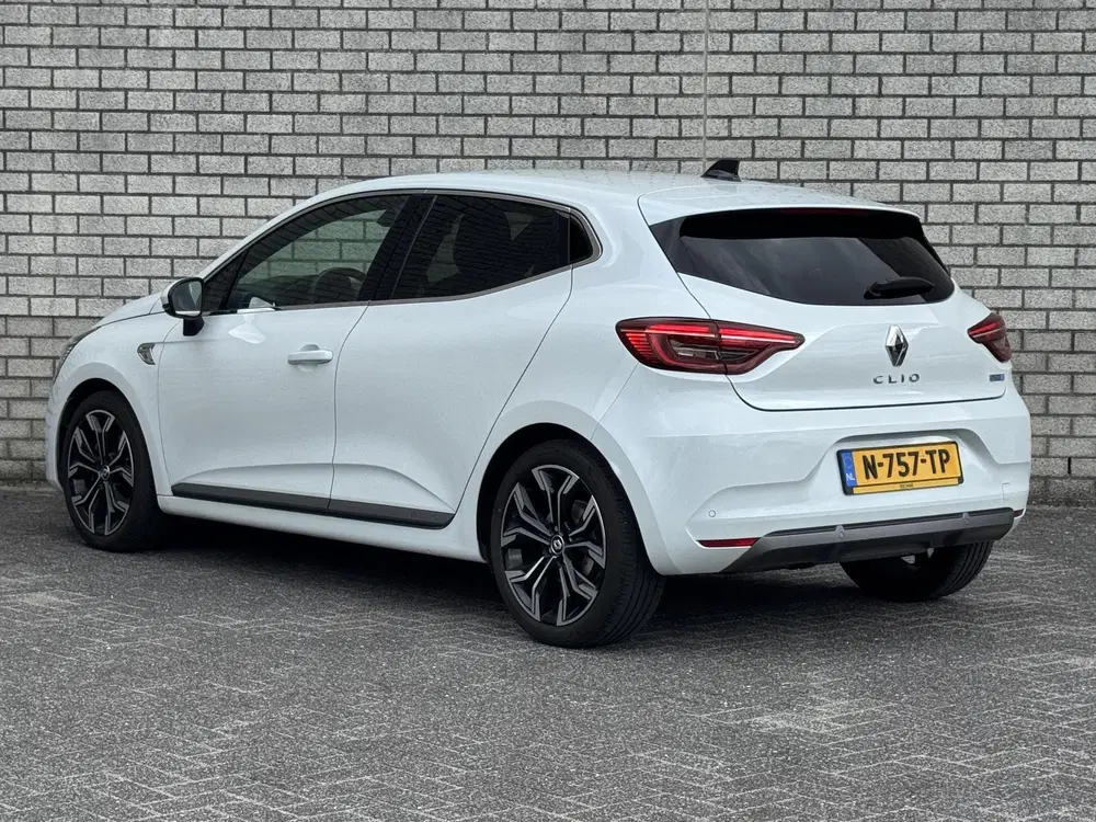 Renault Clio 1.6 E-Tech Hybrid 140 R.S. Line uit 2021, foto 6